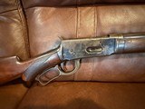 Winchester Model 1894 Semi Deluxe Takedown 25-35 - 10 of 14