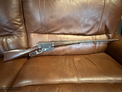 Winchester Model 1895 38-72