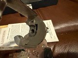 Colt SAA .45 Second Generation Nickel In Original Black Box - 3 of 6