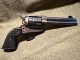 Colt Second Generation Single Action Army 45 Colt 4 3/4 - 3 of 6