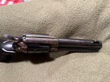 Colt Second Generation Single Action Army 45 Colt 4 3/4 - 6 of 6