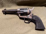 Colt Second Generation Single Action Army 45 Colt 4 3/4 - 1 of 6