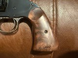 Smith And Wesson Schofield 45 Schofield - 3 of 7