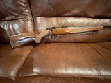 Sako Pre Garcia Bofors 222 Magnum.