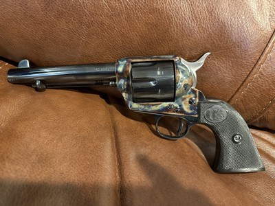 USFA Colt 45 Revolver - Image 2 of 8