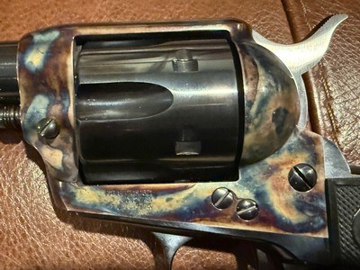 USFA Colt 45 Revolver - Image 7 of 8