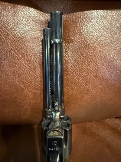 USFA Colt 45 Revolver - Image 4 of 8