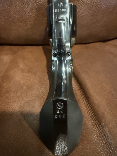 USFA Colt 45 Revolver - Image 5 of 8