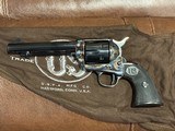 USFA Colt 45 Revolver - Image 1 of 8