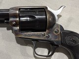 Colt SAA Second Generation 45 First Year 1956 - Image 10 of 10