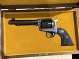 Colt SAA Second Generation 45 First Year 1956 - Image 1 of 10
