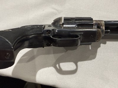 Colt SAA Second Generation 45 First Year 1956 - Image 6 of 10