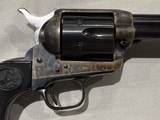 Colt SAA Second Generation 45 First Year 1956 - Image 7 of 10