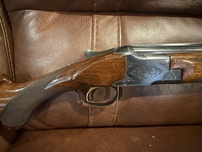 Browning Superposed Lightning 20 Gauge Belgium - Image 6 of 11