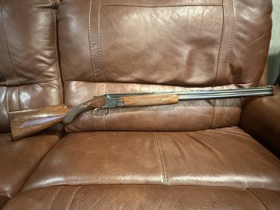 Browning Superposed Lightning 20 Gauge Belgium - Image 1 of 11