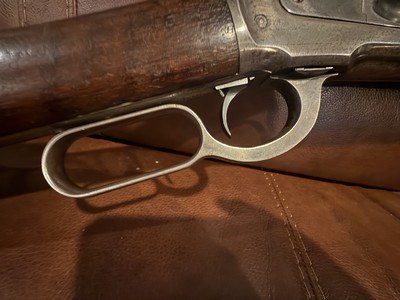 Winchester 1886 40-65 Stamped Browning Brothers Mfg 1887 - Image 12 of 13