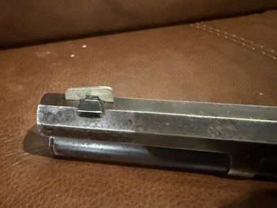 Winchester 1886 40-65 Stamped Browning Brothers Mfg 1887 - Image 13 of 13