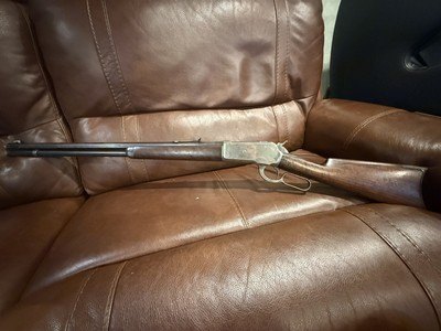 Winchester 1886 40-65 Stamped Browning Brothers Mfg 1887 - Image 8 of 13