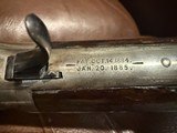 Winchester 1886 40-65 Stamped Browning Brothers Mfg 1887 - Image 6 of 13
