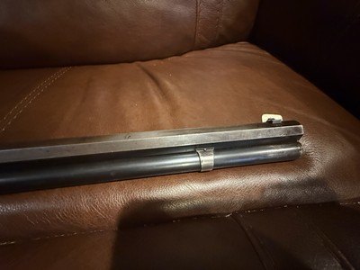 Winchester 1886 40-65 Stamped Browning Brothers Mfg 1887 - Image 7 of 13