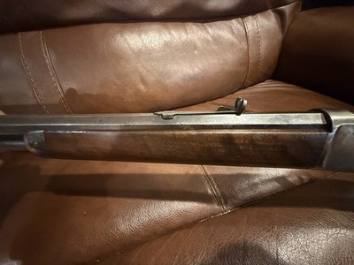 Winchester 1886 40-65 Stamped Browning Brothers Mfg 1887 - Image 10 of 13