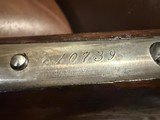 Winchester 1886 40-65 Stamped Browning Brothers Mfg 1887 - Image 3 of 13