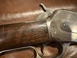 Winchester 1886 40-65 Stamped Browning Brothers Mfg 1887 - Image 4 of 13