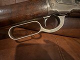 Winchester 1886 40-65 Stamped Browning Brothers Mfg 1887 - Image 12 of 13