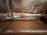 Winchester 1886 40-65 Stamped Browning Brothers Mfg 1887 - Image 1 of 13