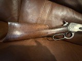 Winchester 1886 40-65 Stamped Browning Brothers Mfg 1887 - Image 2 of 13
