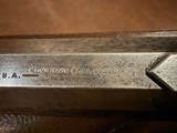 Winchester 1886 40-65 Stamped Browning Brothers Mfg 1887 - Image 11 of 13