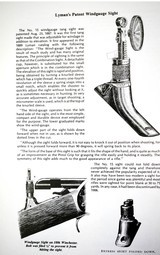 Lyman Number 15 Windage Tang Sight For Winchester 1886 - Image 3 of 9