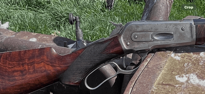 Lyman Number 15 Windage Tang Sight For Winchester 1886 - Image 8 of 9