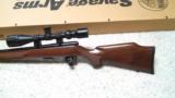 Savage Model 93R17 Classic Bolt Action Rifle - 3 of 12