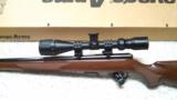 Savage Model 93R17 Classic Bolt Action Rifle - 4 of 12