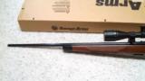 Savage Model 93R17 Classic Bolt Action Rifle - 8 of 12