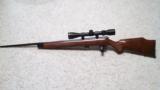 Savage Model Mark II Classic Rimfire Rifle - 2 of 9