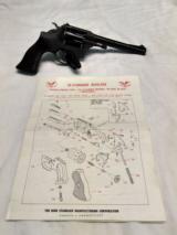 Hi- Standard Sentinel Revolver - 5 of 14