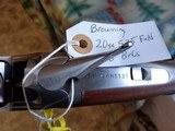 Browning Citori 525 - 10 of 11