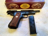 Colt 1911 Series 80 (45acp) - 9 of 12