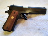 Colt 1911 Series 80 (45acp) - 1 of 12