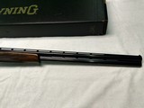 Browning Cynergy Classis 28 gauge - 11 of 15