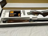 Browning Cynergy Classis 28 gauge - 1 of 15
