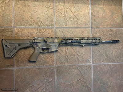 Knights Armament Corp. SR-15 E3 IWS LPR MOD1 5.56x45mm