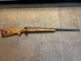 Remington 700 VLS, 223 Remington - 1 of 2