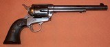 Colt 1st Generation Single Action Army SAA 7.5” Barrel 38 WCF Sold to Winchester, Shipped to Browning Brothers, c. 1902 - 1 of 15