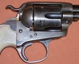 Colt 1st Generation Exceptional Bisley w/Factory Pearl, shipped to Copper Queen Mine 1906 - 3 of 15