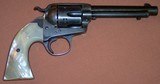 Colt 1st Generation Exceptional Bisley w/Factory Pearl, shipped to Copper Queen Mine 1906 - 1 of 15