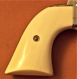 Colt 1st Generation Single Action Army SAA FRONTIER SIX-SHOOTER Nickel 7.5” Barrel, Cased, c. 1916 - 10 of 15