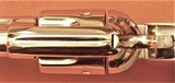 Colt 1st Generation Single Action Army SAA FRONTIER SIX-SHOOTER Nickel 7.5” Barrel, Cased, c. 1916 - 13 of 15